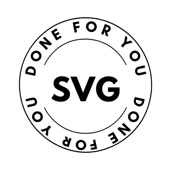 Done For You SVG